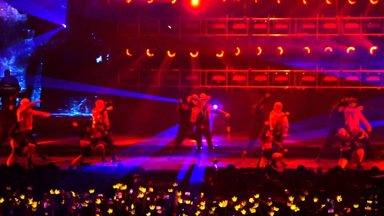 20150613 BIGBANG MADE TOUR IN HONG KONG- BANGBANGBANG [FANCAM]