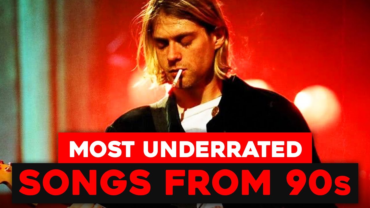 Top 10 Most Underrated Songs of the 90s **NOSTALGIC**