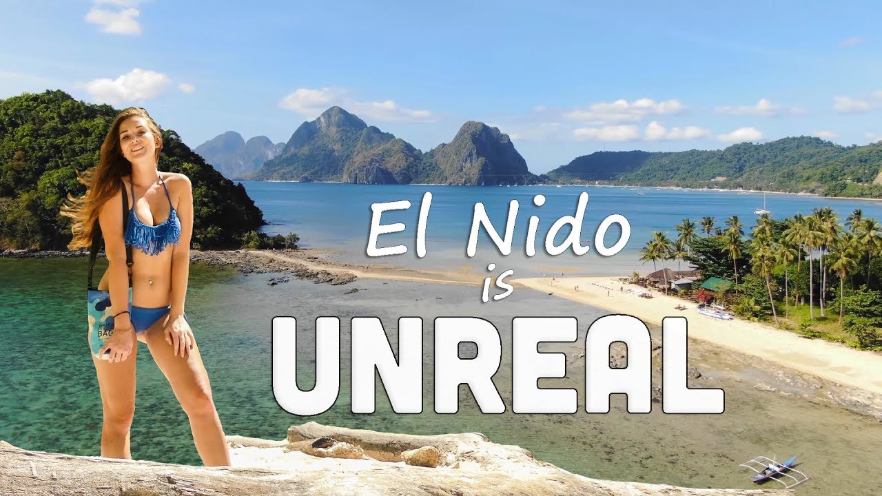 THE Place to Be in the Philippines - El Nido, Heaven on Earth