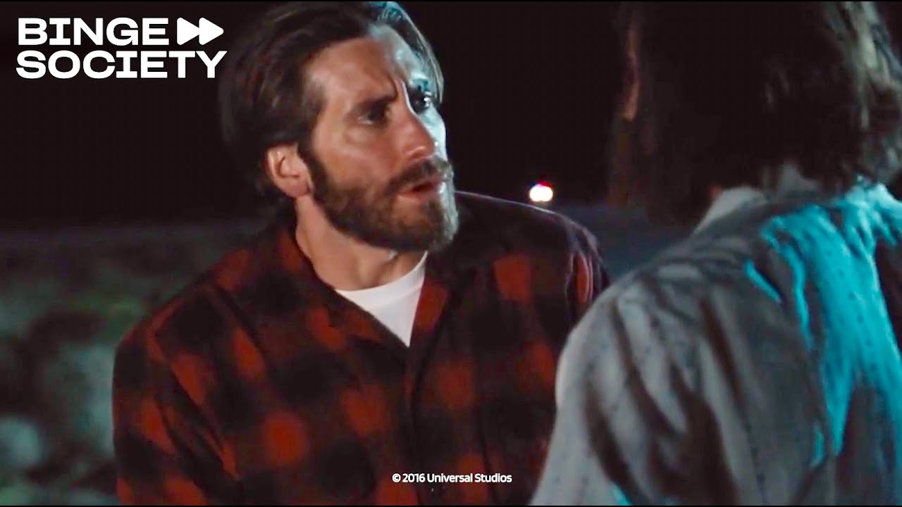 Nocturnal Animals (2016): Get your women out of the car!