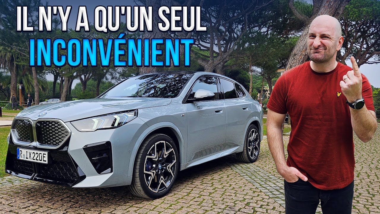 BMW iX2 : la meilleure Skoda Enyaq ?