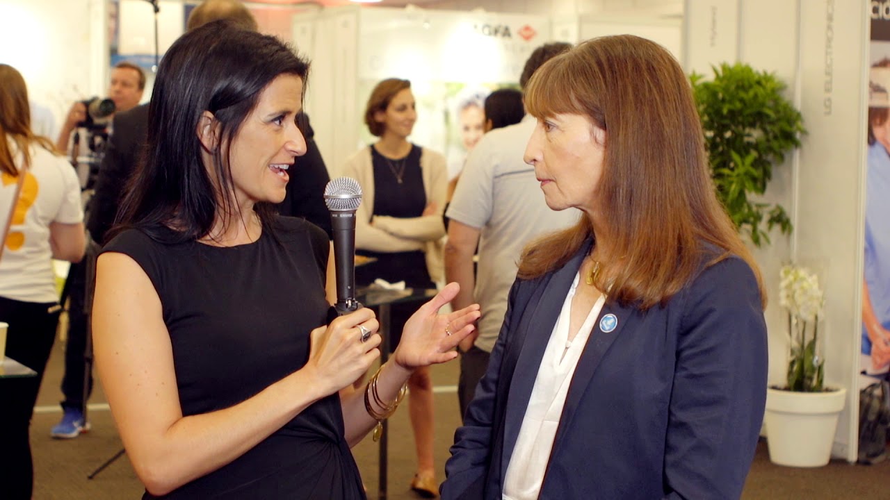 Humetrix President and CEO Bettina Experton @ HIMSS Europe Health 2.0 Europe | WTF Health