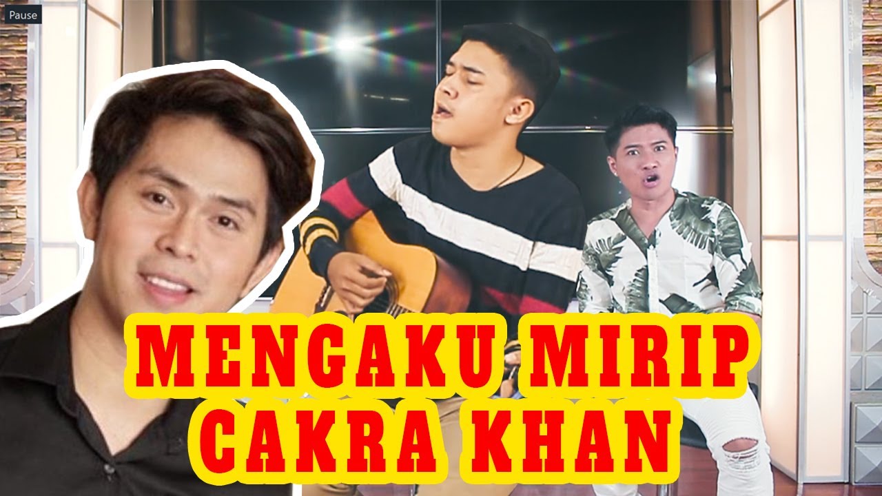 Pengamen Bersuara Emas, MIRIP CAKRA KHAN !  -  Bincang Bencong