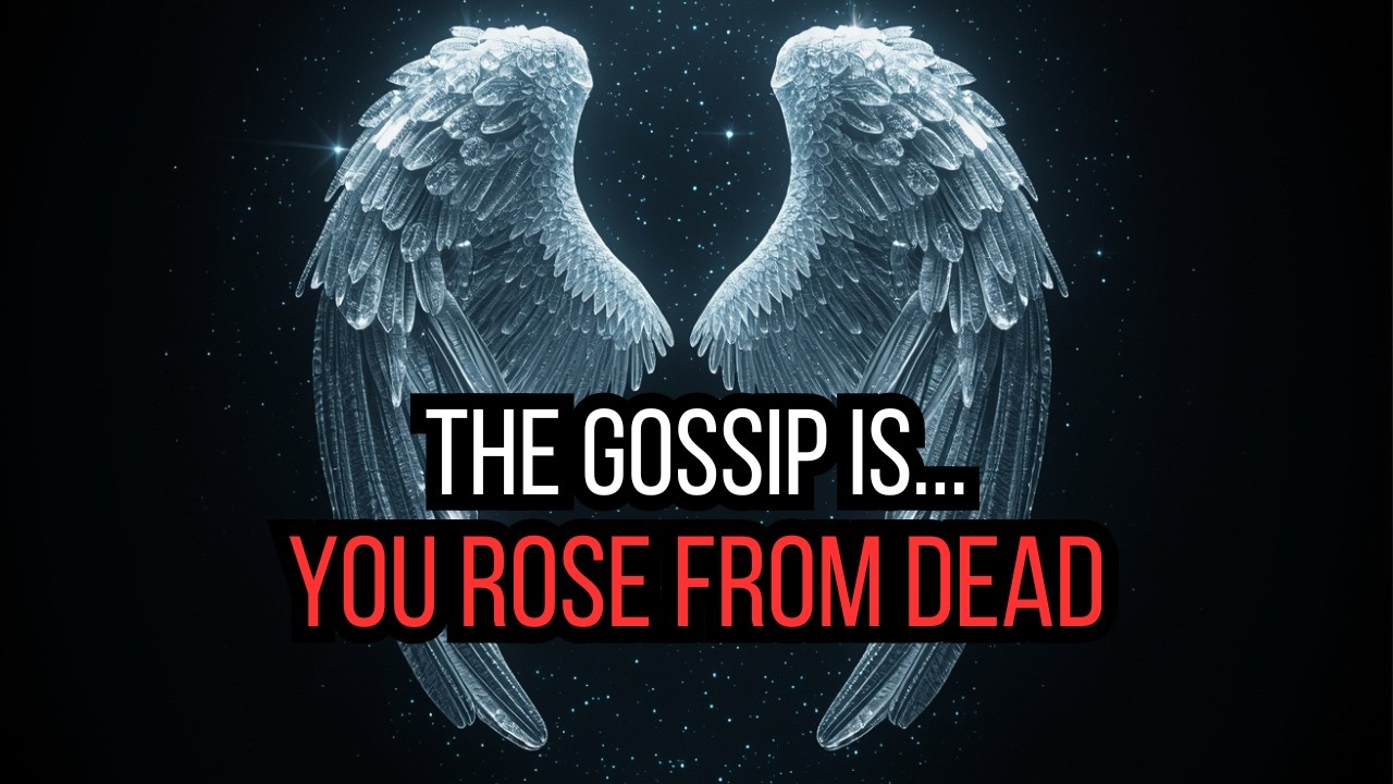 RISEN ONES, You Surrendered - God ELEVATED You! #god #risenones