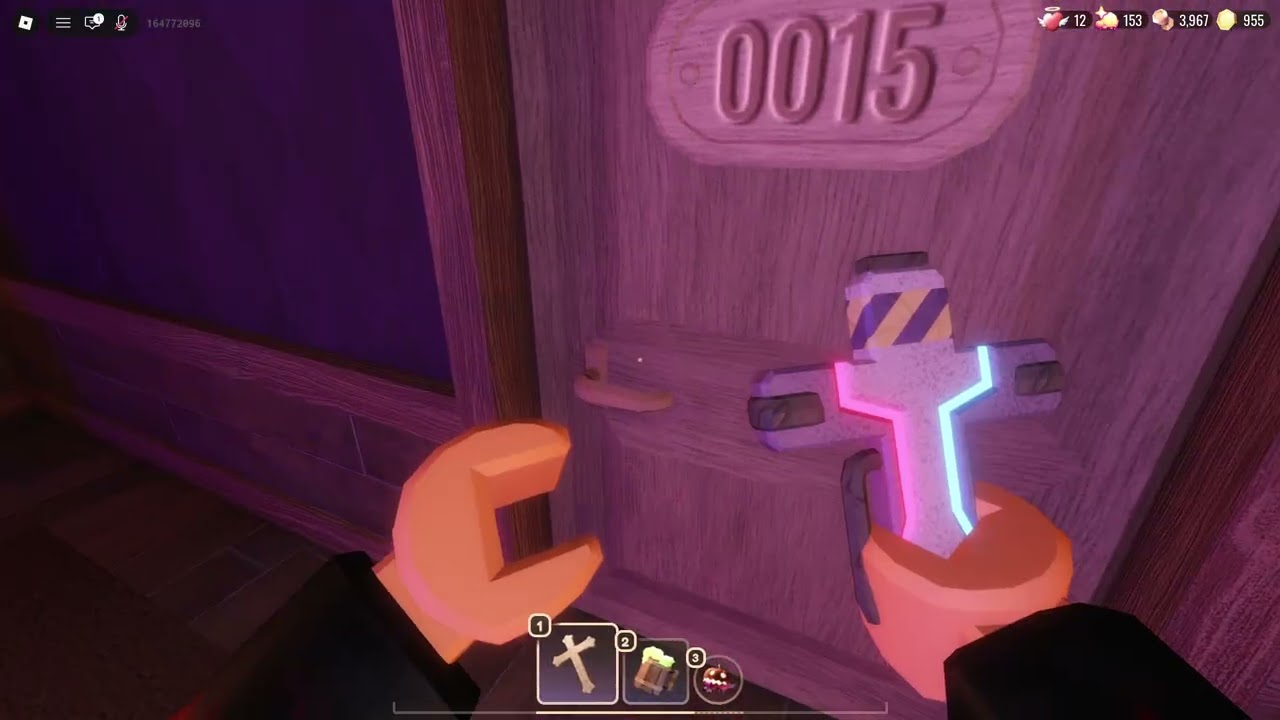 Daily Doors run #8