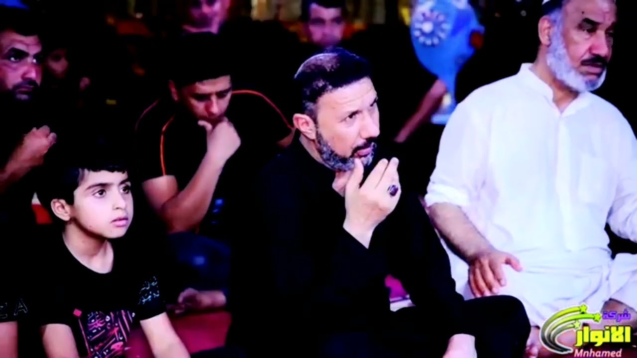 يا ليل عاشوراء // الشيخ ماهر المالكي .