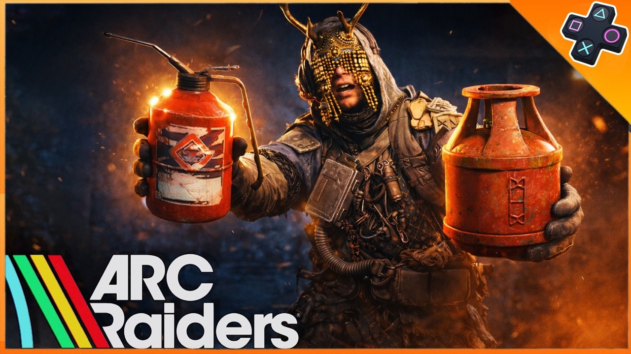 ARC RAIDERS  — ФАРМ МАСЛА И БОЧЕК | Испытание  /  PVE