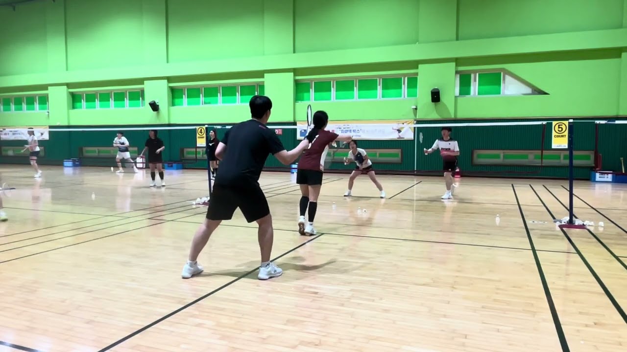 260310 하이콕 수빈 지오 vs 나인 갑준