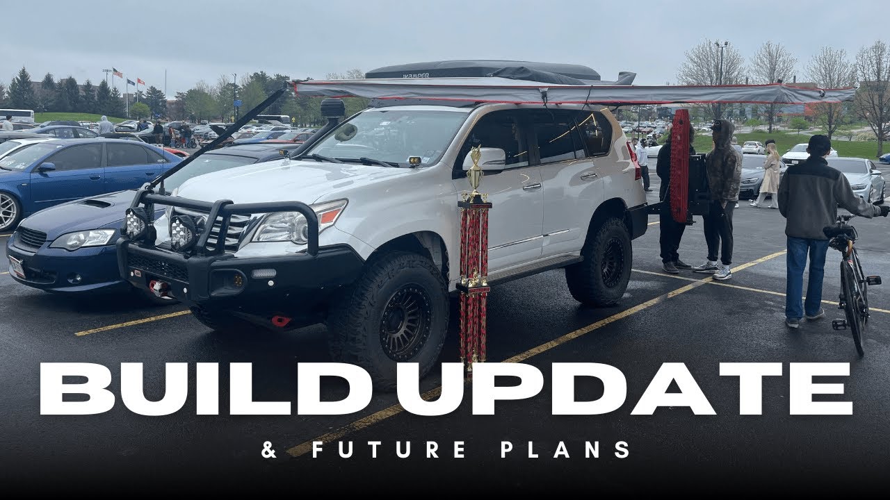 Build Update & Future Plans | What&rsquo;s New & What's Next