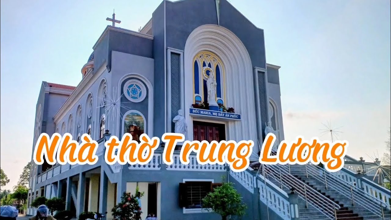 Nhà thờ Trung Lương