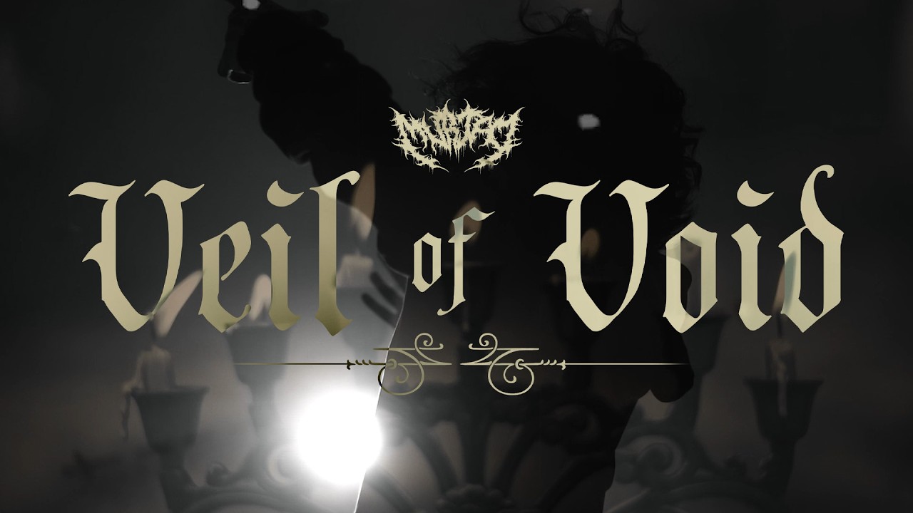 MURTAD - Veil of Void (Official Music Video)