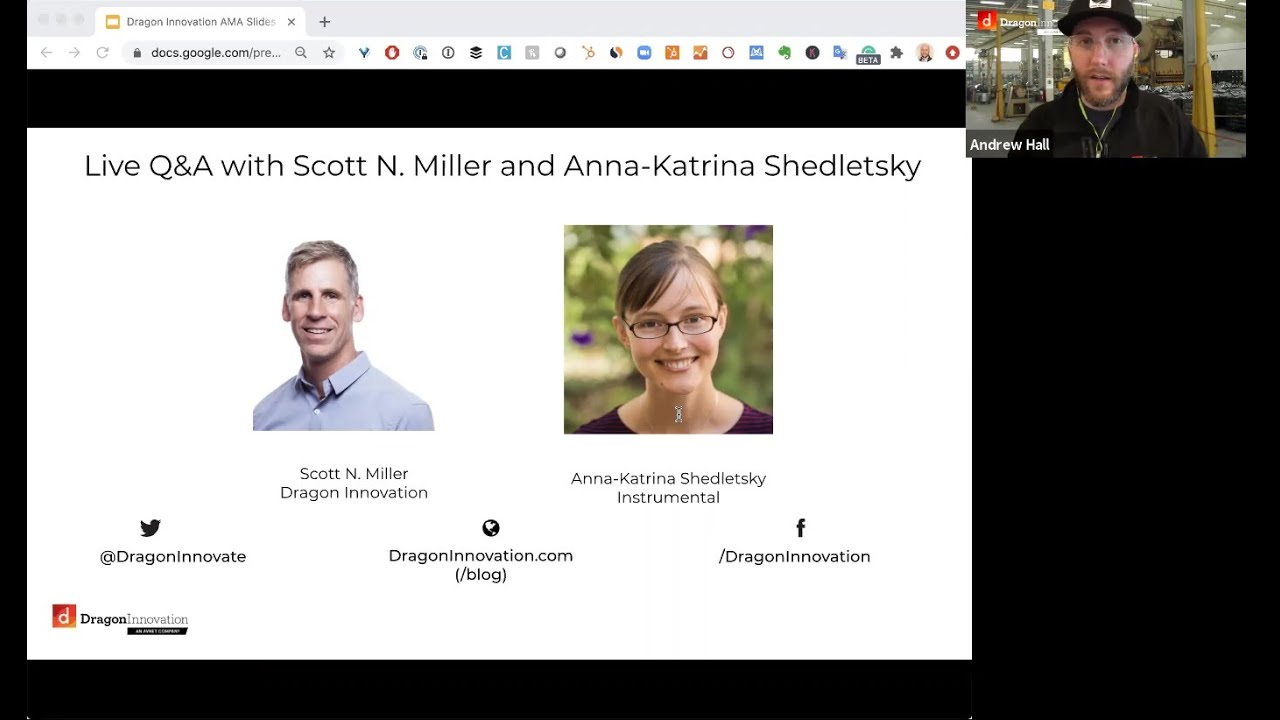 (Recording) 'NPI Pain Points' Live Q&A with Scott N. Miller & Anna-Katrina Shedletsky