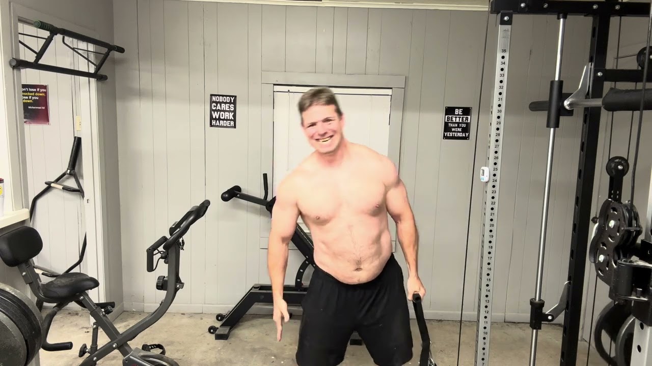 Abs Side Bend — The Kingdom of Strength Is Inside You