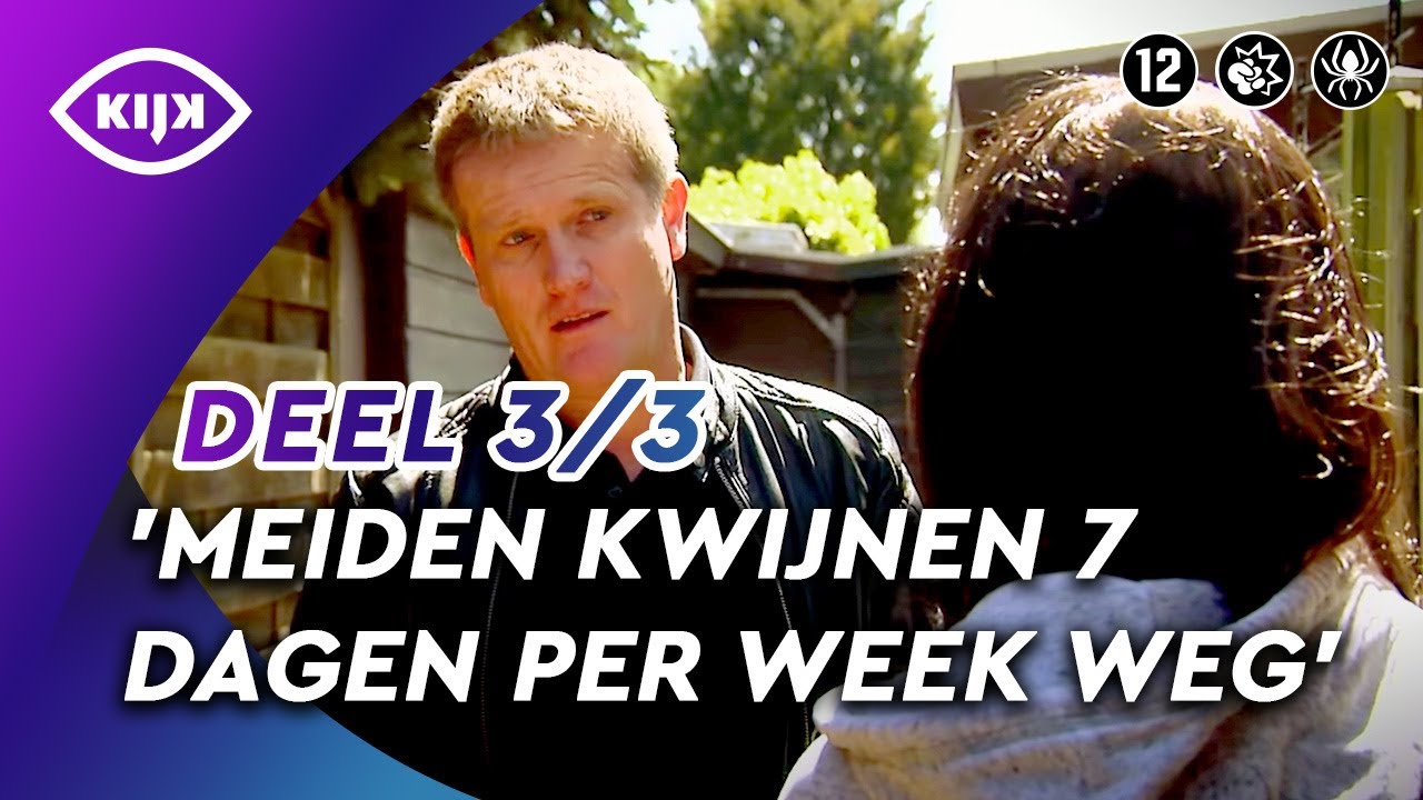 Alberto Stegeman CONFRONTEERT UITBATERS in hun BORDEEL | Undercover in Nederland | KIJK Misdaad