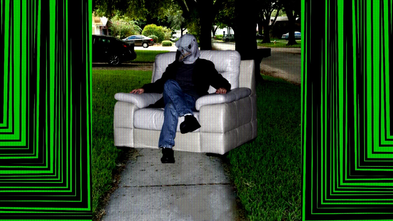 Father Glamor - I Can't Even See The Screen