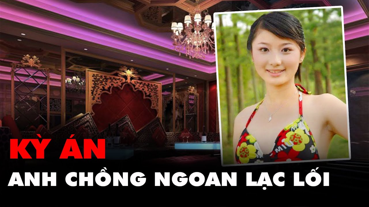 Kỳ án Trung Quốc: Sự thật về anh chồng ngoan - Chiếc túi nhựa đen mở màn T.ội Á.c