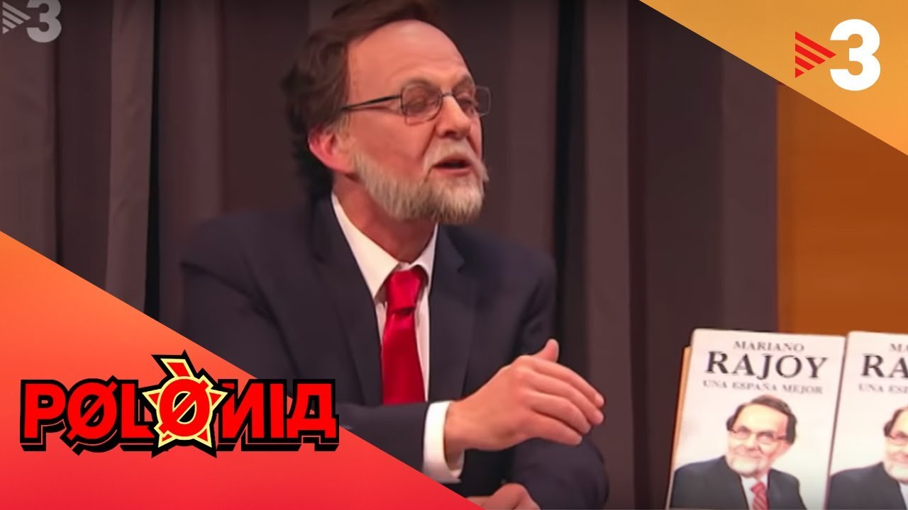 El llibre de Rajoy