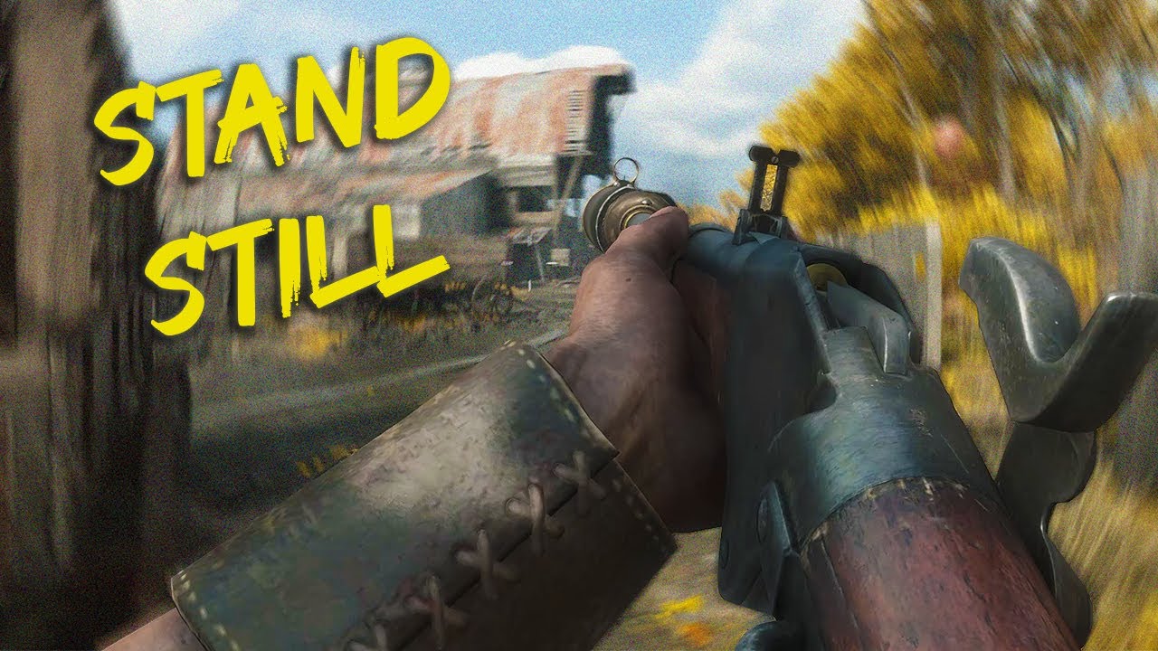 Hunt: Showdown: