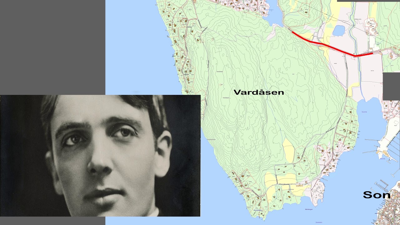Vardåsen rundt. Fottur runde i Vestby kommune med kart og bilder.