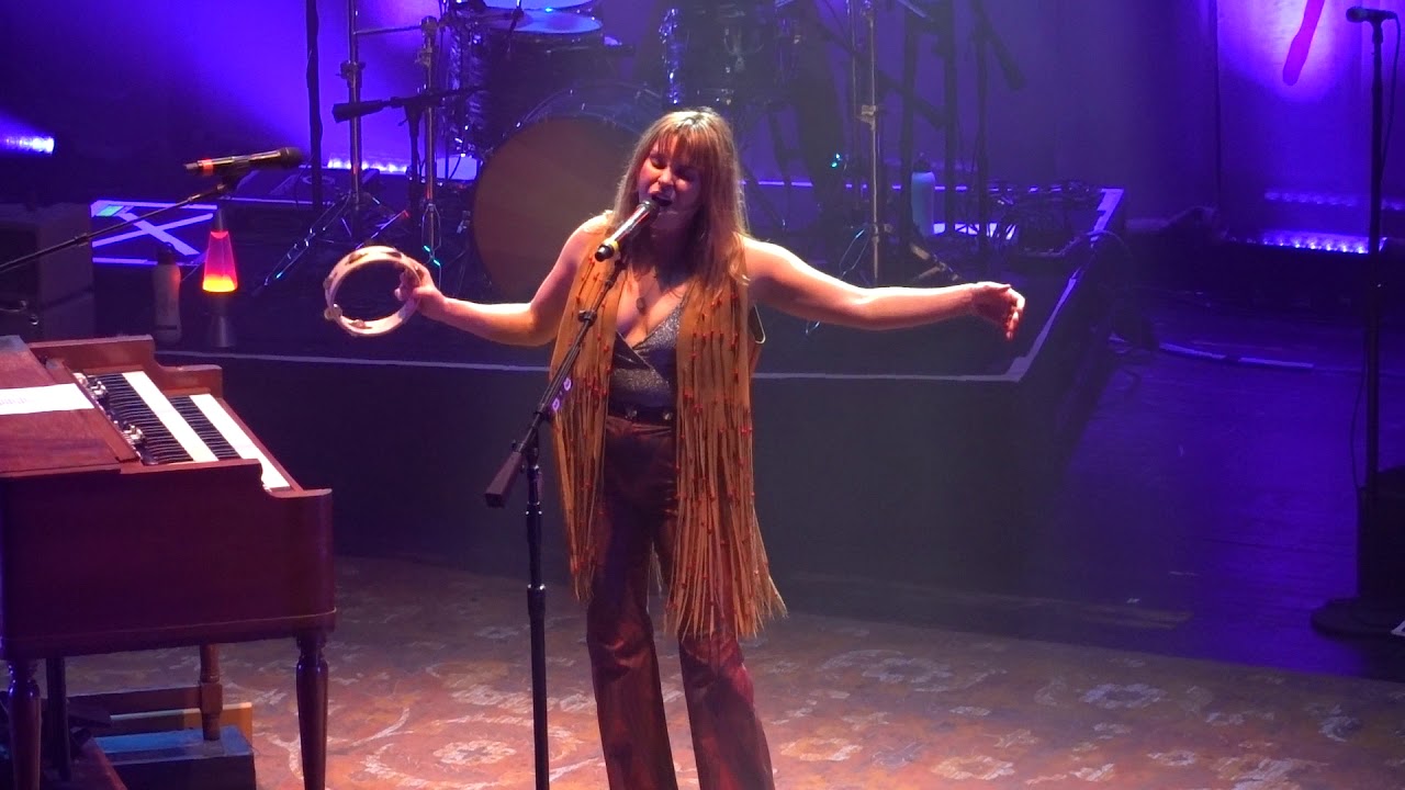 2020 01 10 Grace Potter - Something That I Want