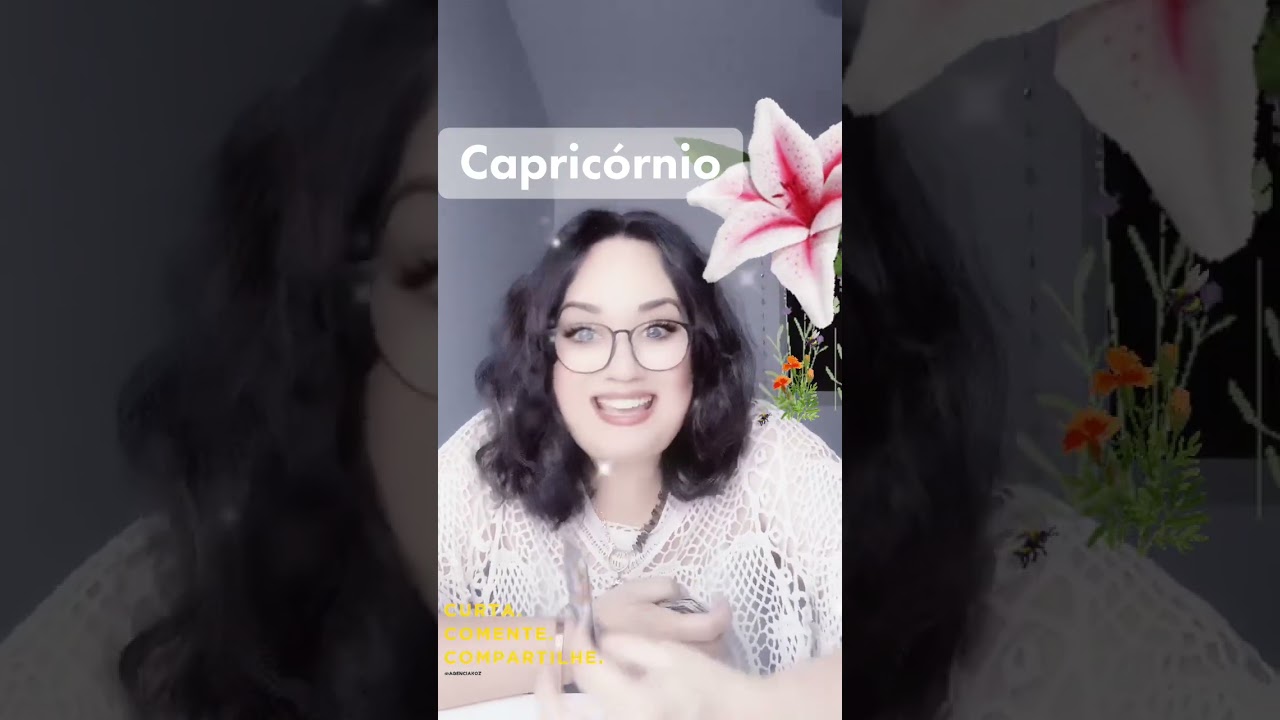 CAPRICÓRNIO♑️QUE LEITURA É ESSA!?#capricornio 