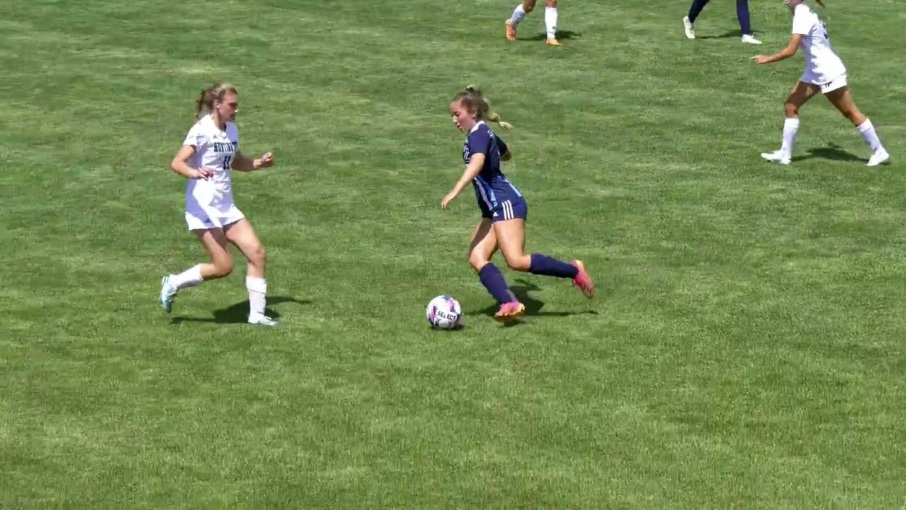 Women's Soccer - Huntington University vs St. Mary-Woods