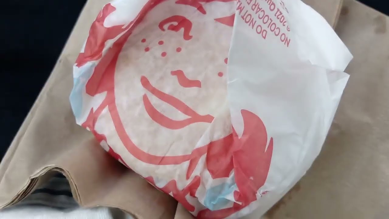Wendy's NEW $8 JBC Meal Deal.