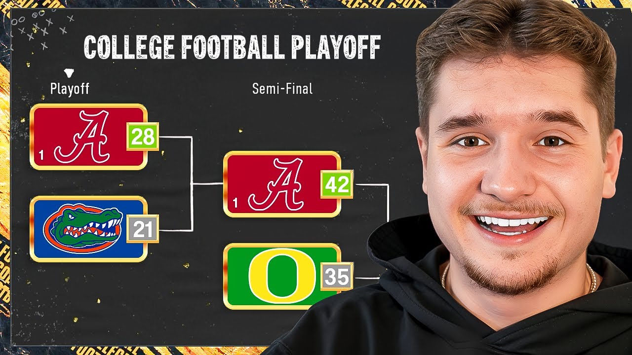 I Played Online CFB 25 for the 1st Time…