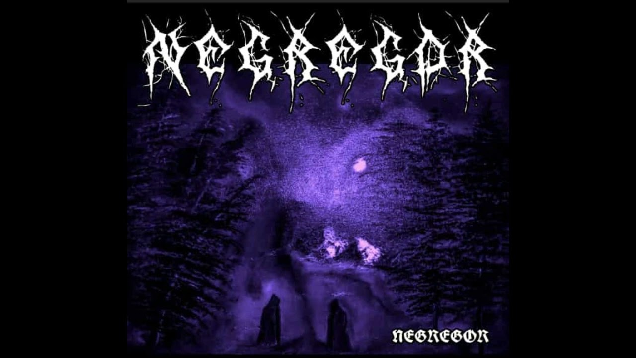 2. Negregor – Necrópolis