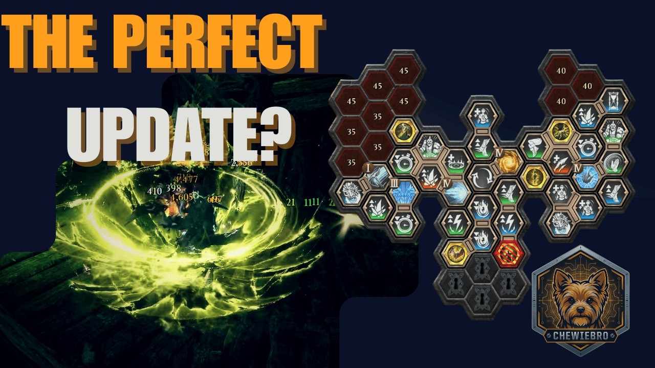 The ARPG update that fixed everything | Dragonkin: The Banished Part 2