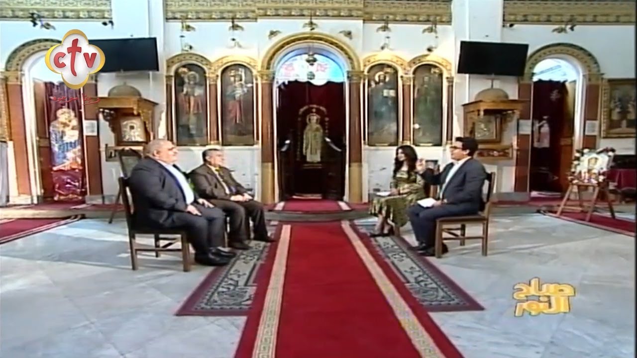 هو اسمه بابا نويل أم سانت كلوز أم القديس نيكولاس؟ | برنامج صباح النور | 26-12-2022