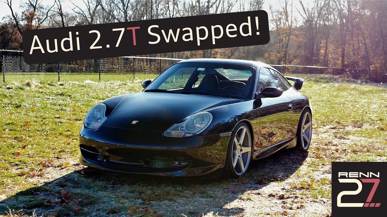 Renn27 - Audi 2.7t swap for Porsche 911's