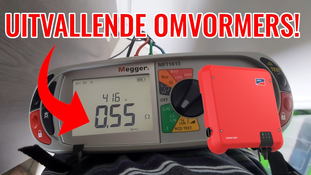 Kan Het Net Mijn Zonnepanelen Aan?