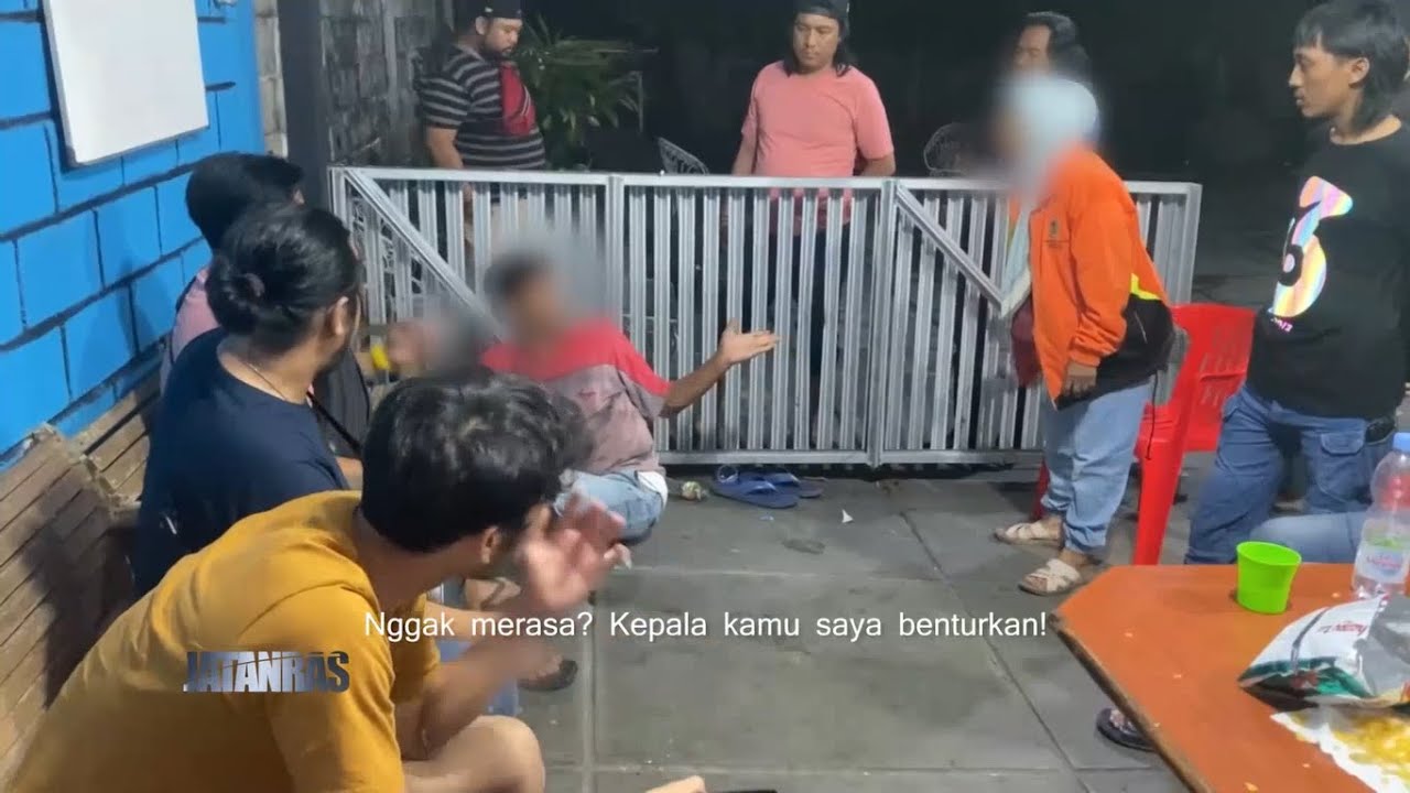 Pelaku Pelecehan Seksual terhadap Anak Tirinya Terbelit-belit saat Ditangkap - JATANRAS