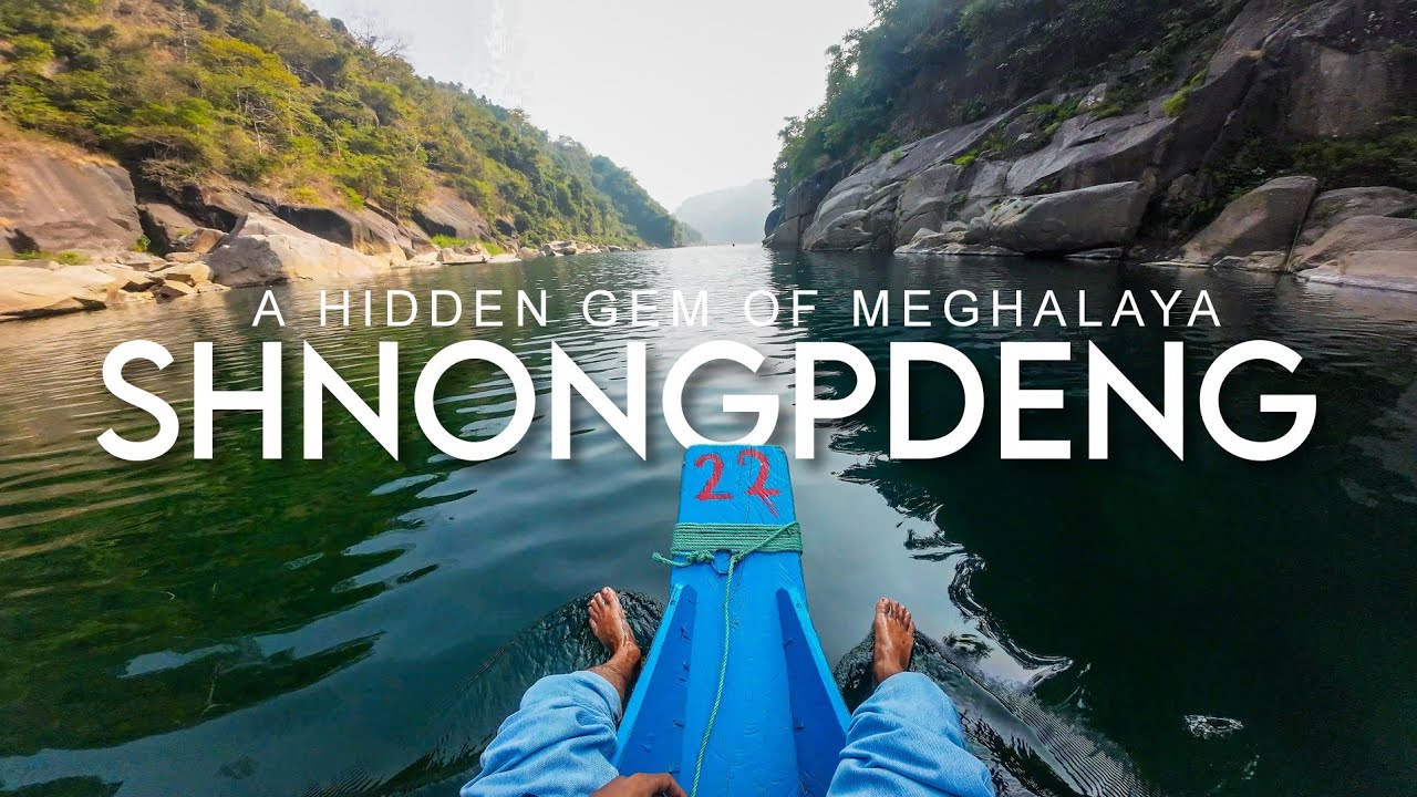 Exploring Meghalaya’s Hidden Paradise!