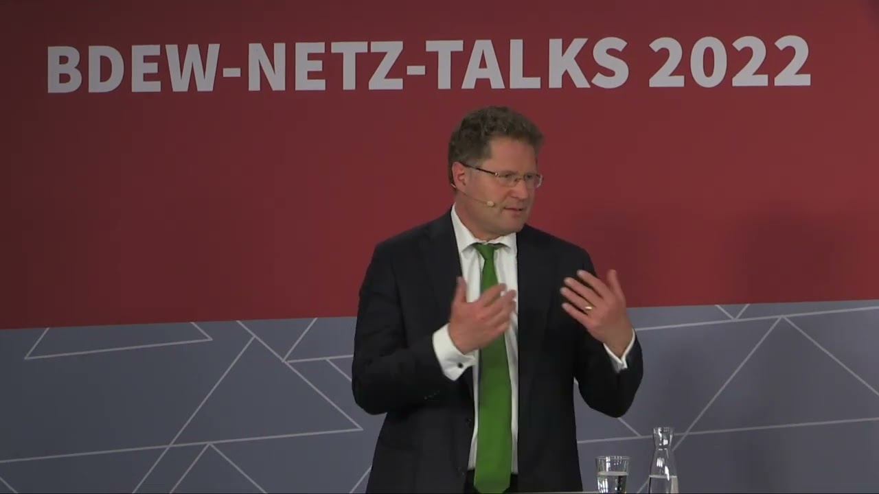 BDEW Netz-Talk &bdquo;Stromnetze der Zukunft&ldquo;