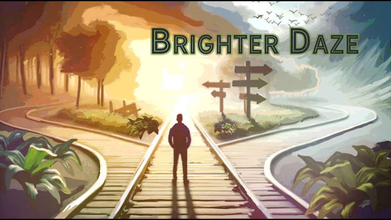 Rees Shad - Brighter Daze (Official Video)