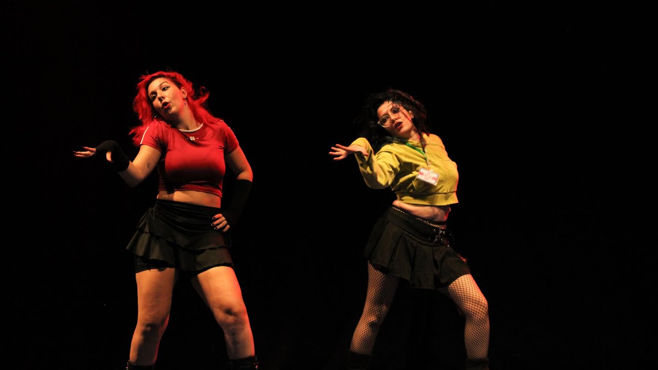 [250824] K-POP DanceContest in Italy | MWA! - DOLLA by Kvnty @YoungMusicFest