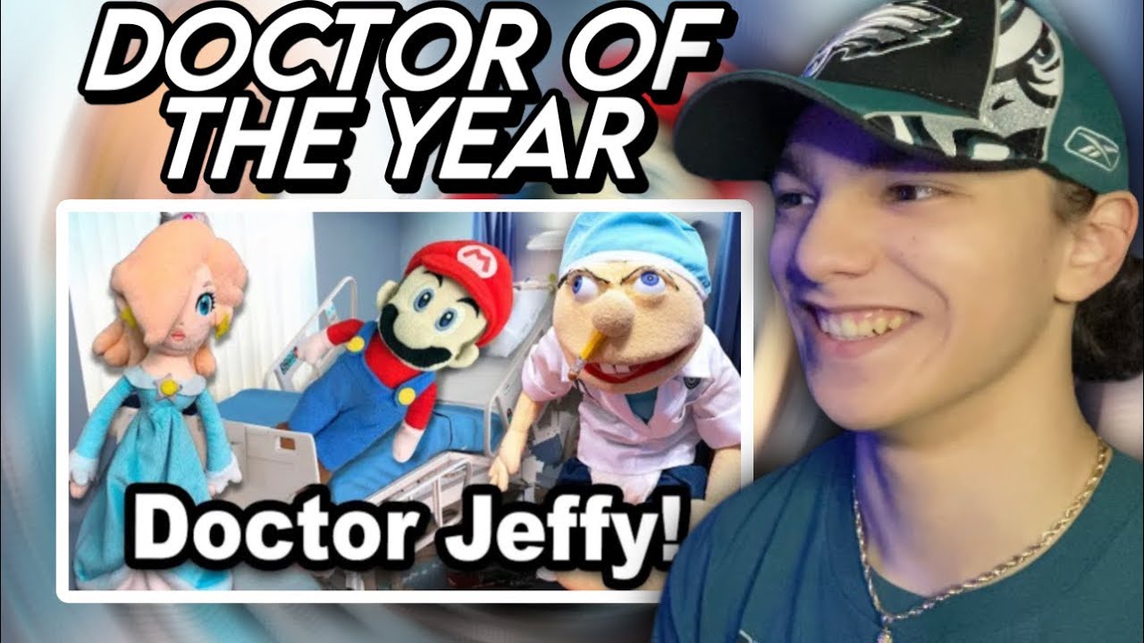 SML Movie: Doctor Jeffy! (Reaction)