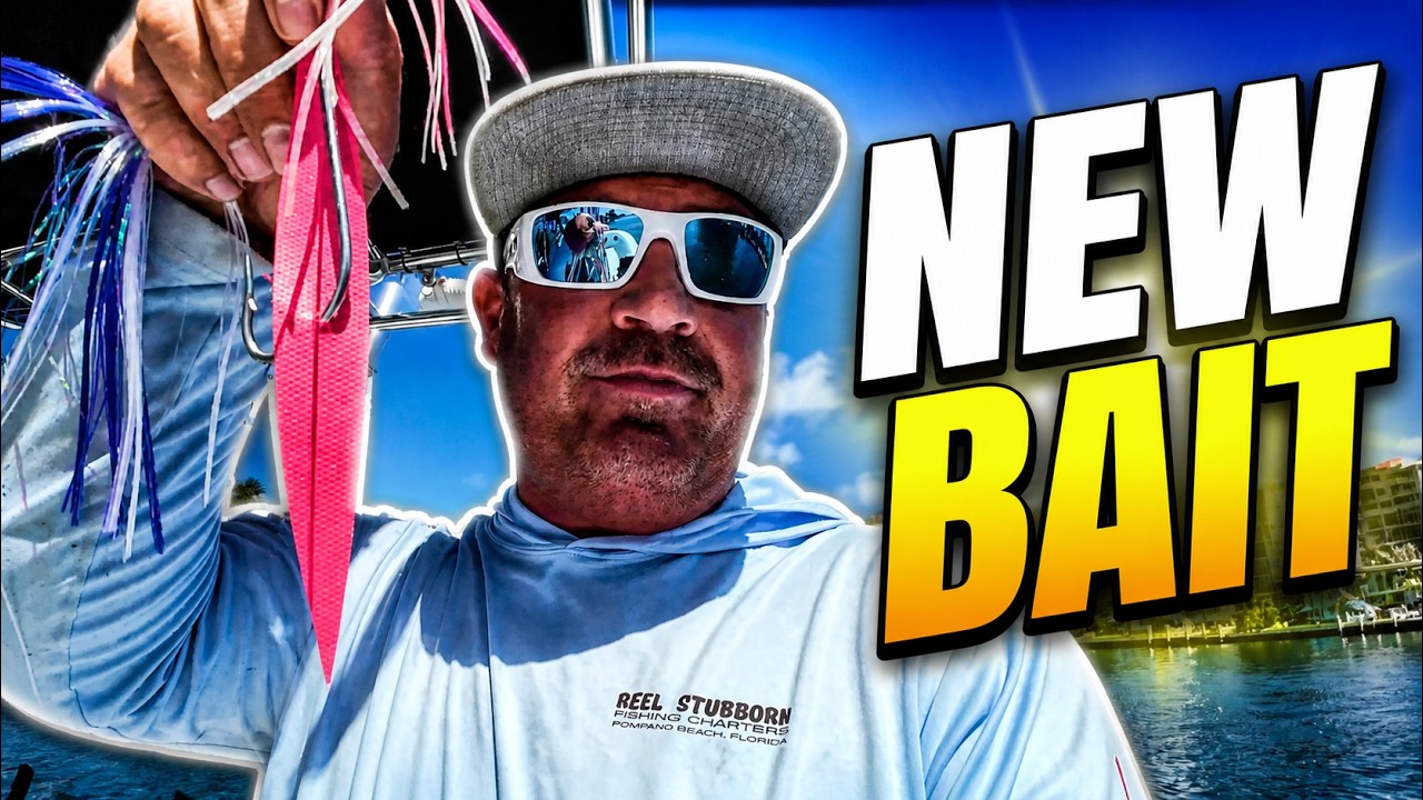 CATCHING WAHOO & TUNA