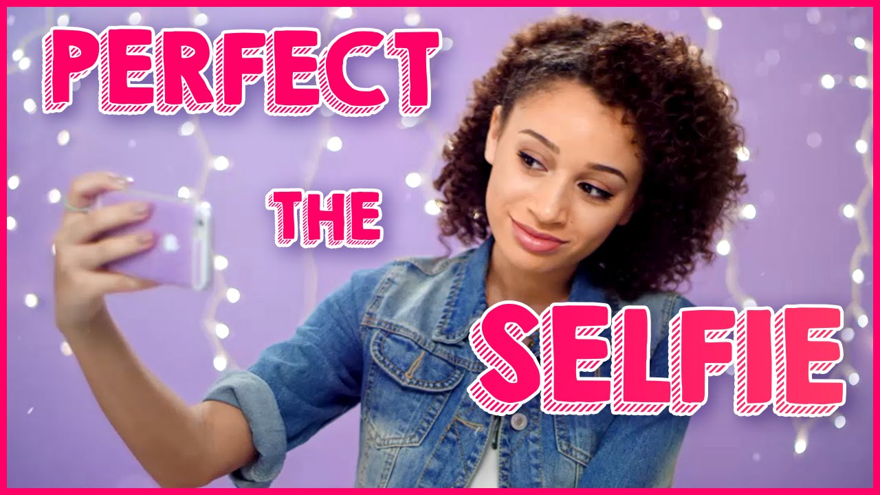 Camera Ready: How to Get Perfect #Selfie Makeup