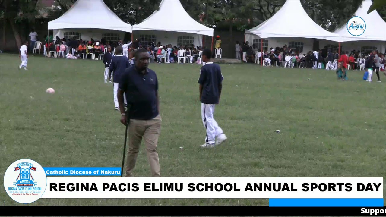 31-07-2025 | LIVE | Regina Pacis Elimu School Annual Sports Day.
