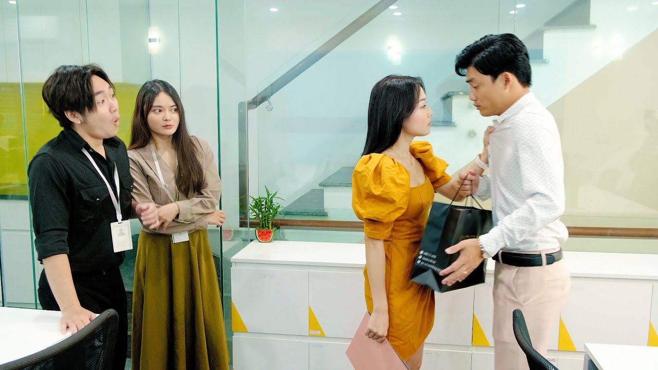 Nữ Chủ Tịch Yêu Phải Anh Nhân Viên Ai Ngờ Là Con Trai Chủ Tịch SVM Và Cái Kết - Tập 816 - Phần 1