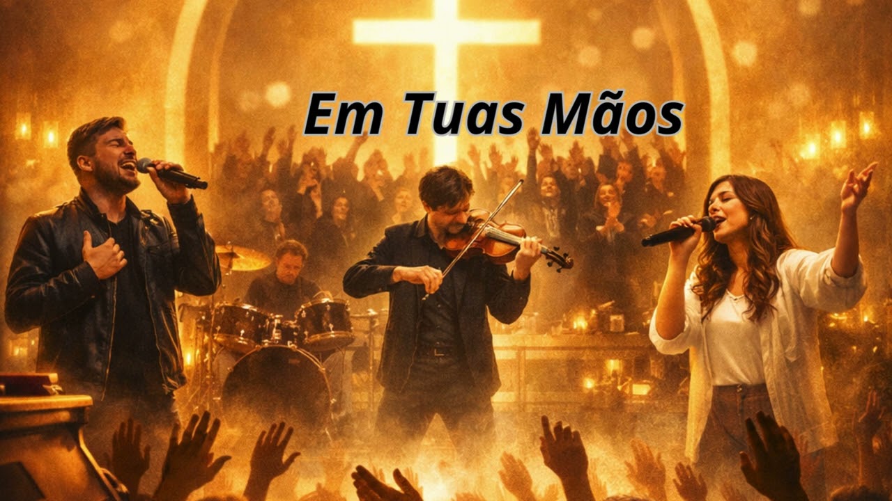 Em Tuas Mãos