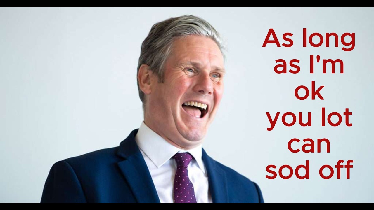 Starmers special personal pension