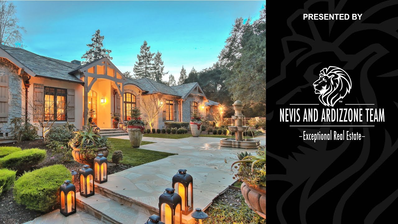 Sold | Avon Lane, Saratoga, CA | Nevis & Ardizzone Team