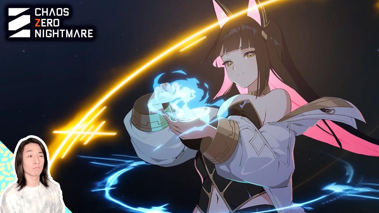 Rita, the one-shot queen! / Chaos Zero Nightmare (CZN)