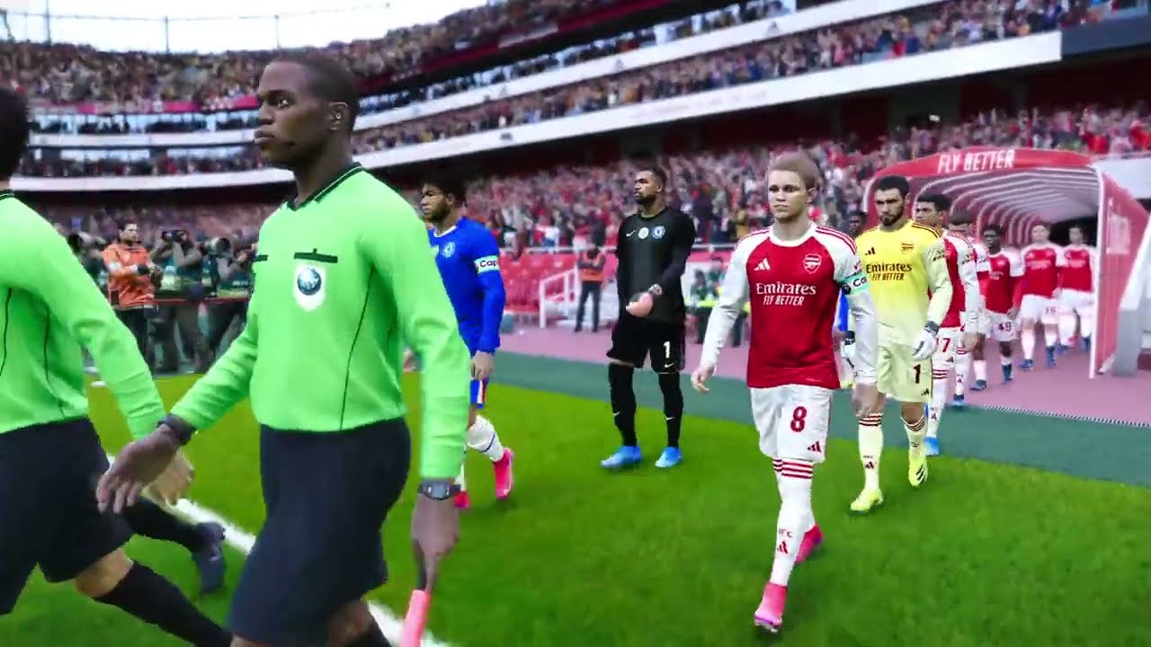 4RS3N4L x CH3LS34  4O V1VO COM 1M4G3N5  HD - JOGO DE HOJE  ASSISTA AGORA GAMEPLAY PES21 PS5