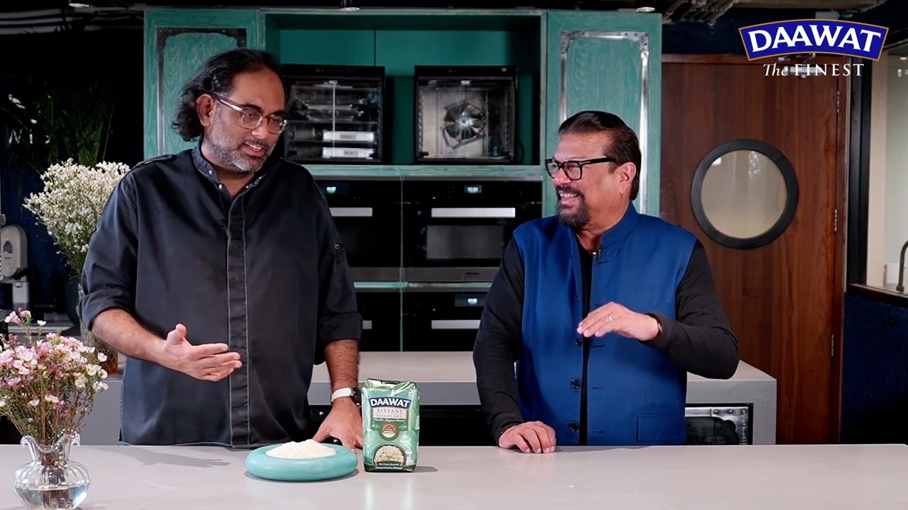 Gourmet Journey: Daawat by Chef Gaggan Anand - Episode 1