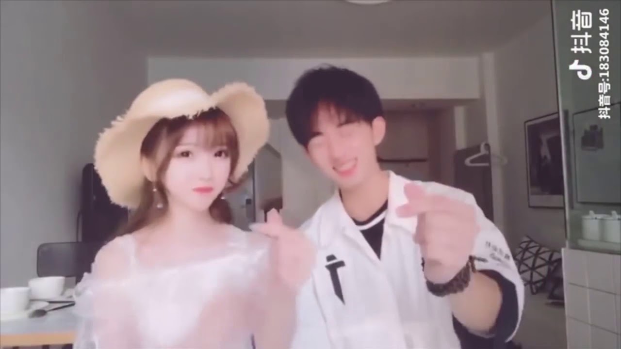 When the same couple play Tik Tok ... NO LOVE SHOULD NOT SEE ^^